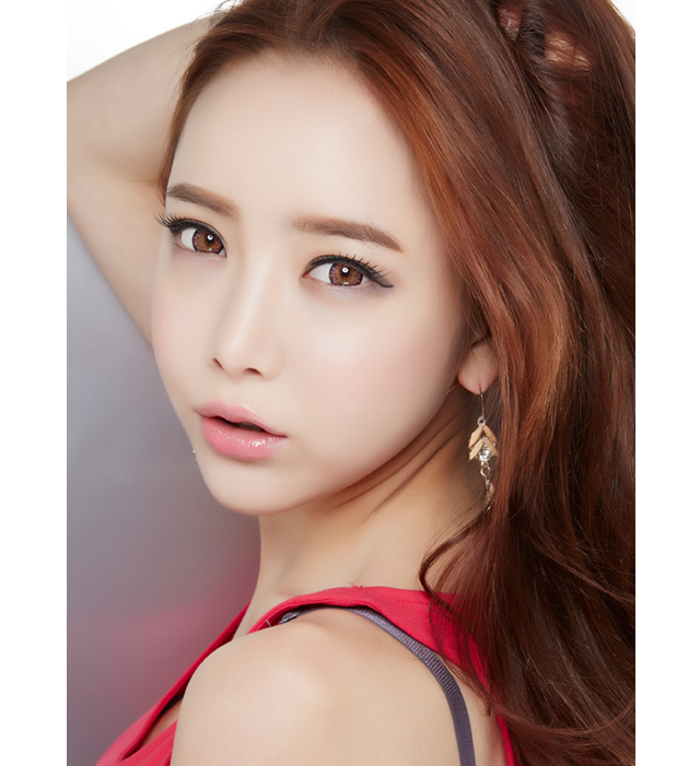 乱視用 カラコン エリーピンク Ellie Pink A133 Dia14 2mm あなたの瞳に可愛いをプラス