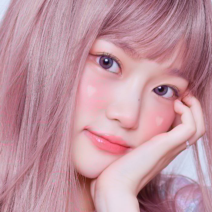 ホットストロベリーグレー Hotto Strawberry Gray