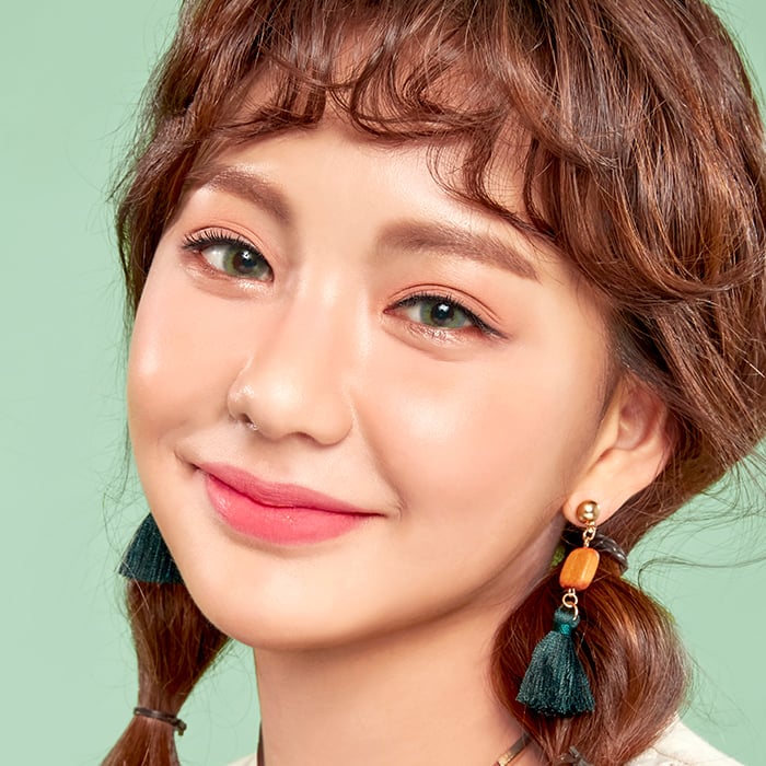 3ヶ月】ヨーロピアンアイズシリコングレー European Eyes Silicone