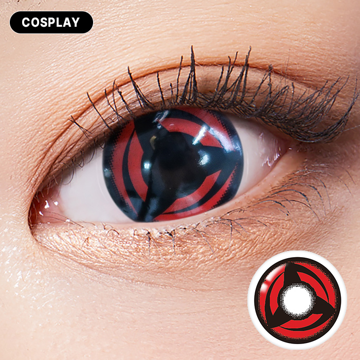 コスプレ用 アイチュームナルト2 Eyetume Naruto 2