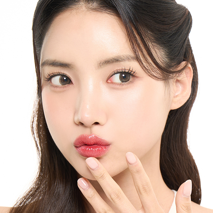 6ヶ月】 NEWバニラキャンディブラウン New Vanilla Candy Brown(1瓶1枚入)