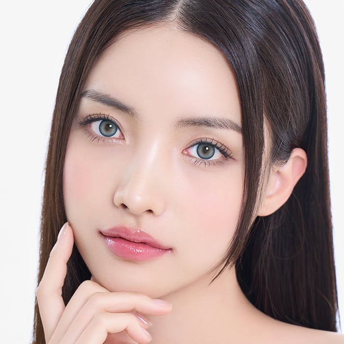 乱視用カラコン】インディアンブルー D513 【Astigmatism】Indian Blue