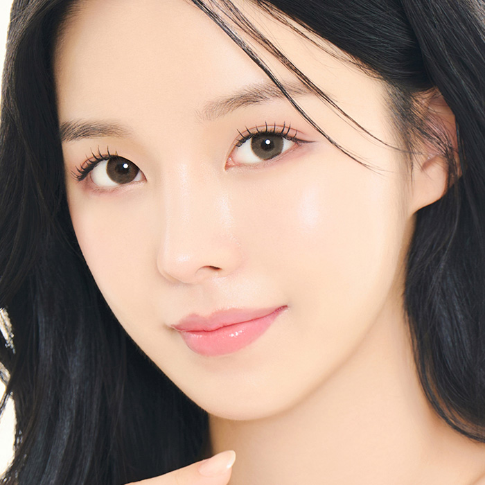 caramel　オーダー確認用 即日発送 乱視用カラコン】チョコポンエッジキャラメルチョコChocoPong