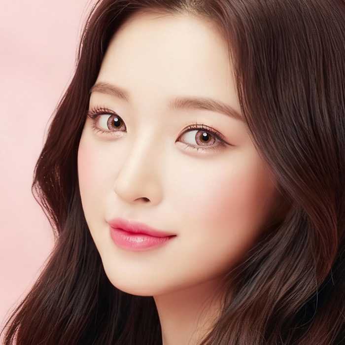 乱視用カラコン】シャンパンピンク【Astigmatism】 Champange Pink(1瓶