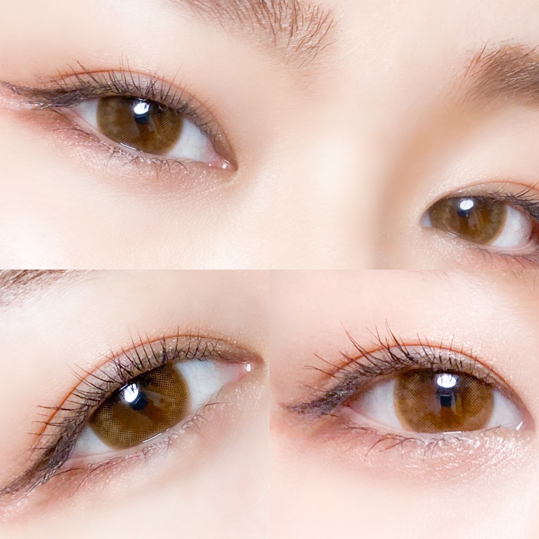 1ヶ月用カラコン シリコンハイドロゲル ブレンデイズ ブラウン Blendaze Brown Dia 14 3mm 1ヶ月用カラコン シリコンハイドロゲル ブレンデイズ ブラウン Blendaze Brown Dia 14 3mm