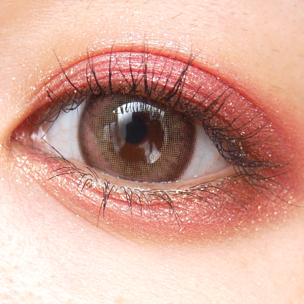 1ヶ月用カラコン Romantea Paris Pink Brown ロマンティー パリ ピンクブラウン Dia14 2 1ヶ月用カラコン Romantea Paris Pink Brown ロマンティー パリ ピンクブラウン Dia14 2