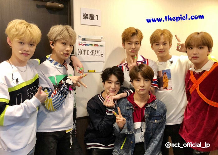 KPOPアイドル着用カラコンUP10TIONマークとジェミンとヘチャン