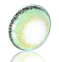 green lens